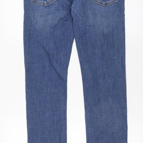Jack & Jones Men’s Blue Slim Fit Denim Jeans 29W 32L