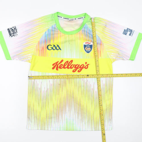 Masita Boys Multicoloured GAA Cool Camps Sports T-Shirt 4 Years