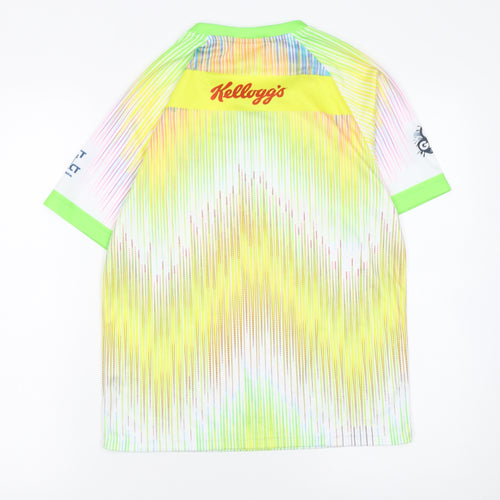 Masita Boys Multicoloured GAA Cool Camps Sports T-Shirt 4 Years