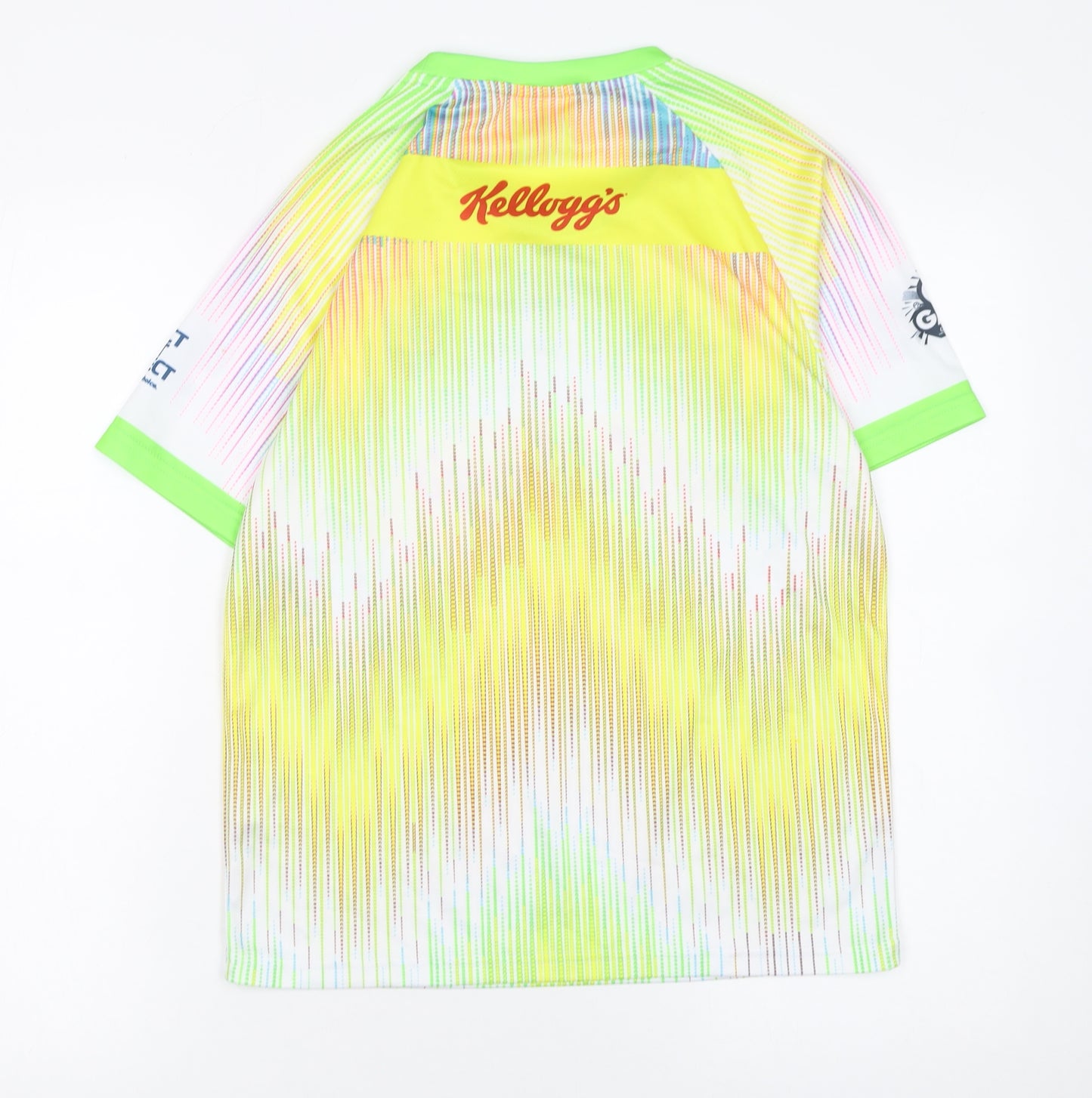 Masita Boys Multicoloured GAA Cool Camps Sports T-Shirt 4 Years
