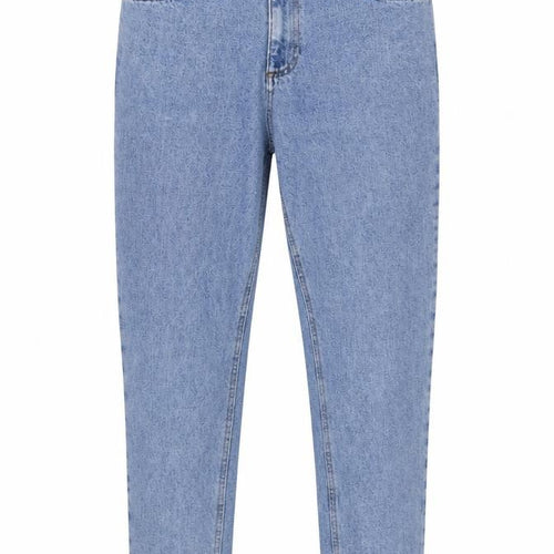 Collusion Men's Blue Tapered Jeans W32 L32 100% Cotton Denim