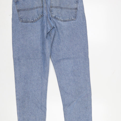 Collusion Men's Blue Tapered Jeans W32 L32 100% Cotton Denim