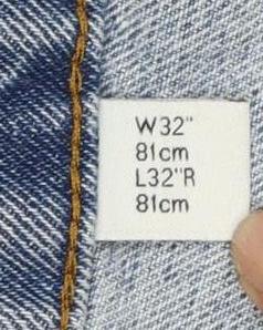 Collusion Men's Blue Tapered Jeans W32 L32 100% Cotton Denim