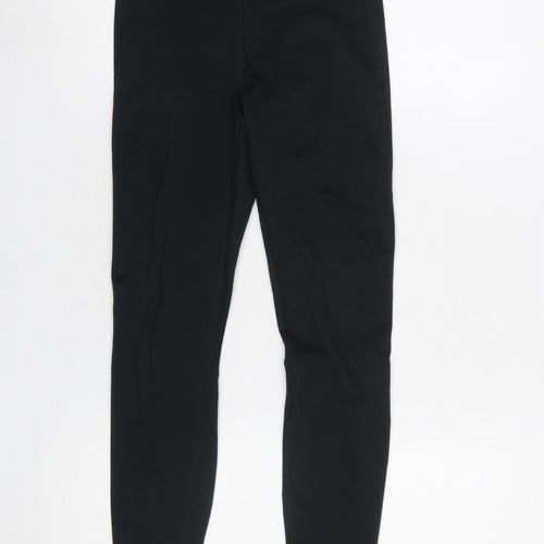 Nike Women's Black Dri-Fit XS Leggings for Running & Yoga