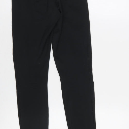 Nike Women's Black Dri-Fit XS Leggings for Running & Yoga