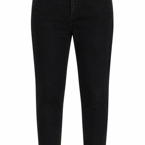 Dunnes Stores Women’s Black Skinny Jeans Size 12 Regular Denim
