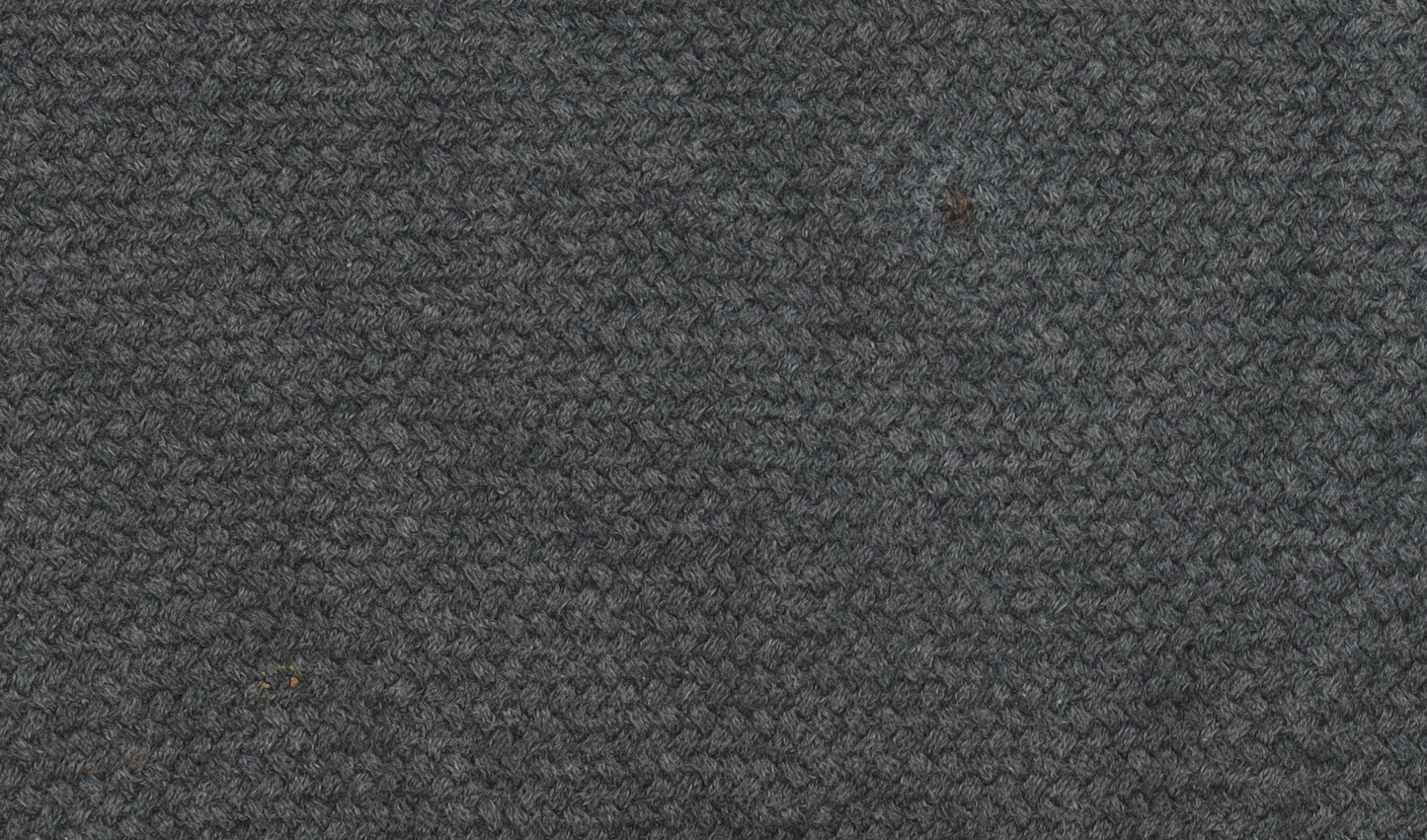Holmes & Co Men’s Grey Cotton Knit Crew Neck Jumper XL