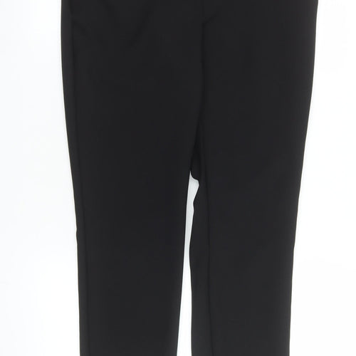 Dunnes Stores Women’s Black Size 10 Classic Straight Trousers