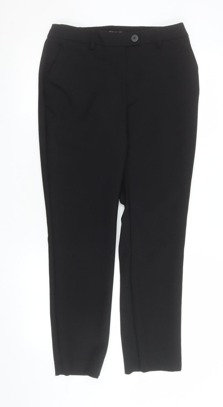 Dunnes Stores Women’s Black Size 10 Classic Straight Trousers