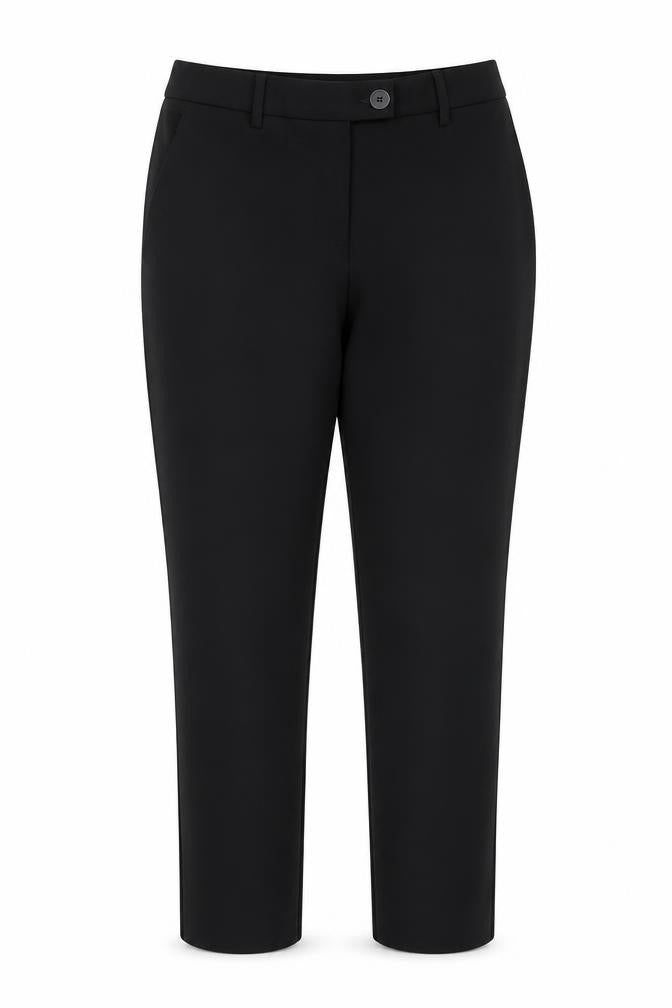 Dunnes Stores Women’s Black Size 10 Classic Straight Trousers