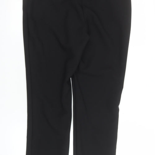Dunnes Stores Women’s Black Size 10 Classic Straight Trousers