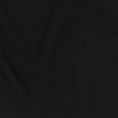 Dunnes Stores Womens Black Size 10 Straight Leg Trousers