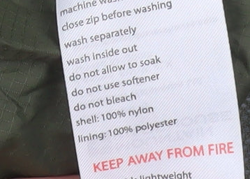 Mountain Warehouse Boys Green 7-8 Years Hooded Windbreaker Jacket