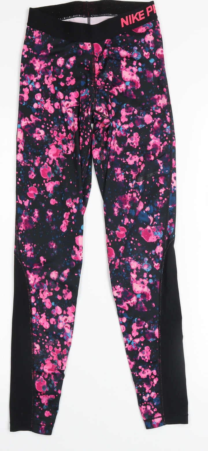 Nike Women’s Multicoloured Dri-FIT XS Leggings