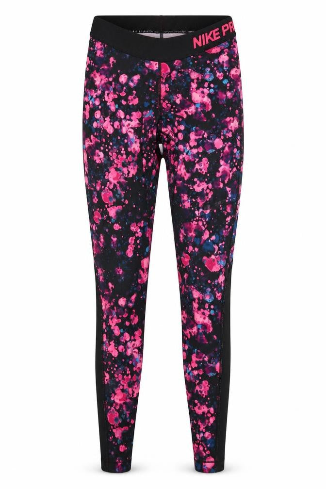 Front view of Nike Women’s Multicoloured Dri-FIT XS Leggings