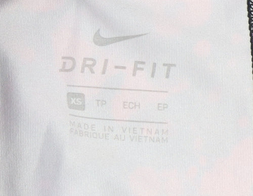Nike Women’s Multicoloured Dri-FIT XS Leggings