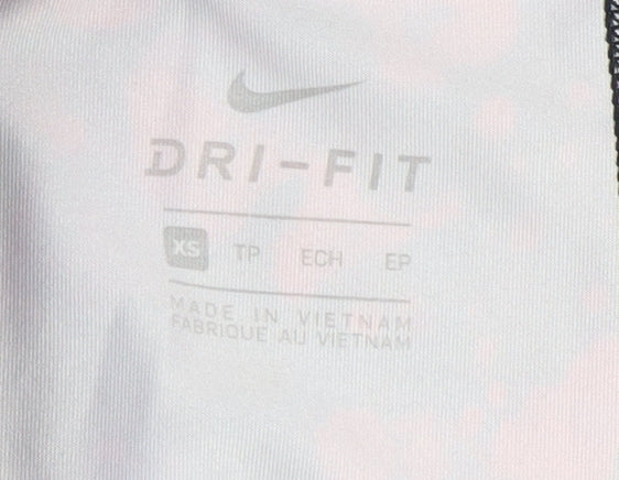 Nike Women’s Multicoloured Dri-FIT XS Leggings