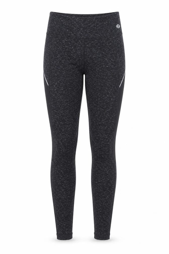 New Look Women’s Black XS Slim Fit Moisture Wicking Sport Leggings