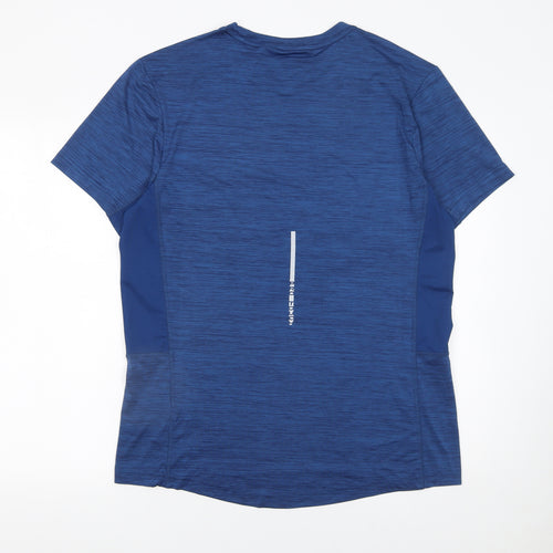 Pro Touch Men's Blue XL Athletic Running T-Shirt DryPlus Eco
