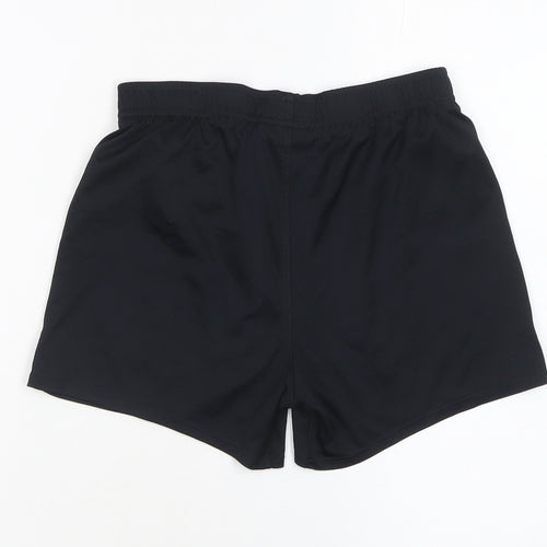 New Balance Boys Black 6-7 Years LFC Football Athletic Shorts