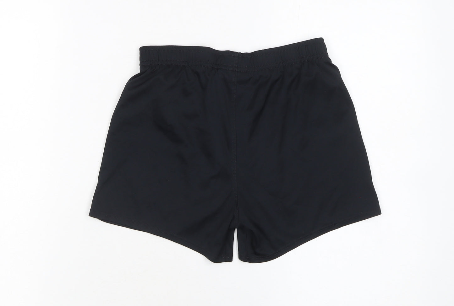 New Balance Boys Black 6-7 Years LFC Football Athletic Shorts