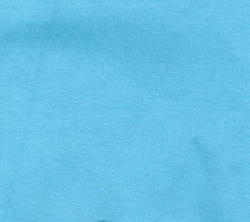 Tommy Jeans Women's Blue Cotton Crew Neck Pullover Sweatshirt XS