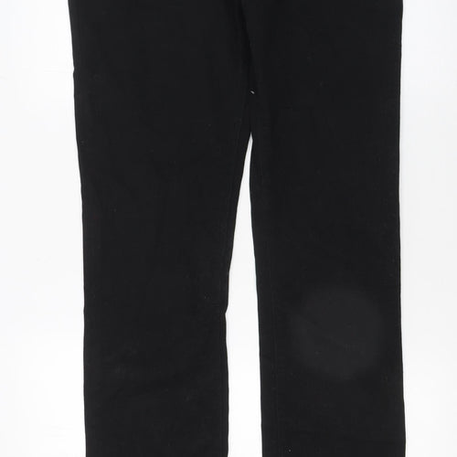 ONADO Womens Black Skinny Stretch Jeans Size 16