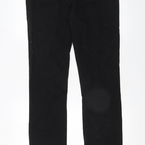 ONADO Womens Black Skinny Stretch Jeans Size 16