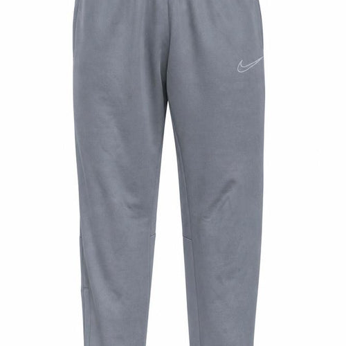 Nike Boys Grey Dri-FIT Jogger Trousers M 137-147cm Active Stretch Pants
