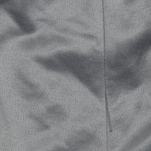 Nike Boys Grey Dri-FIT Jogger Trousers M 137-147cm Active Stretch Pants