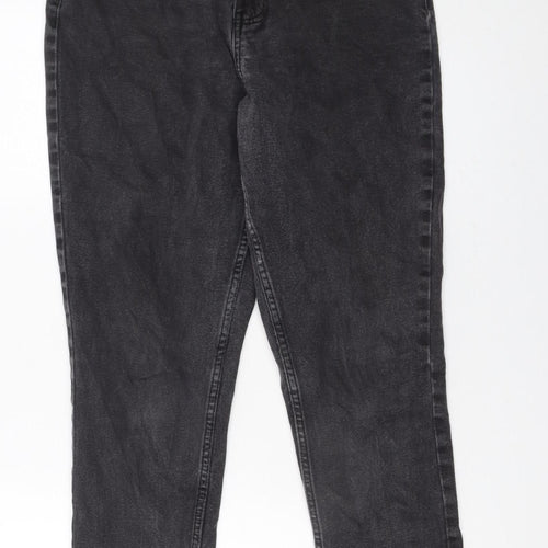 Primark Women’s Black Skinny Jeans Size 8 High Rise Stretch Denim