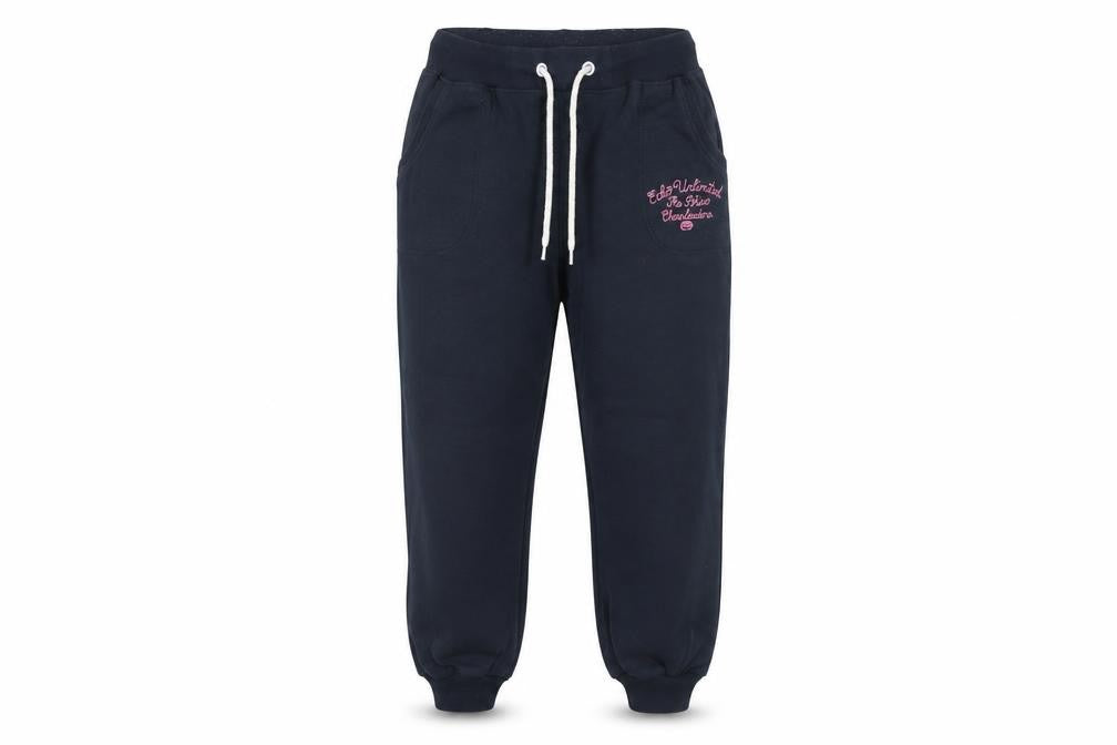 Ecko Unltd. Women’s Blue XL Jogger Sweatpants with Embroidery