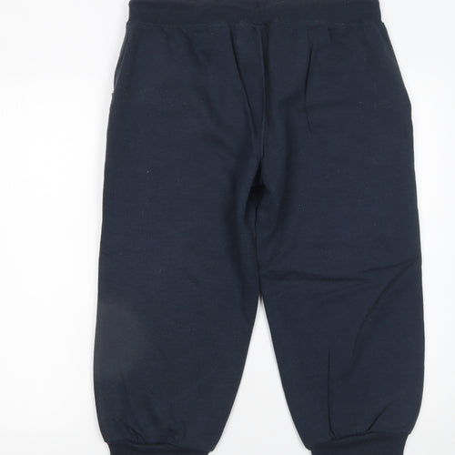 Ecko Unltd. Women’s Blue XL Jogger Sweatpants with Embroidery