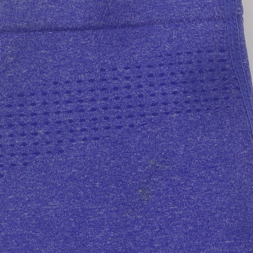 Dunnes Stores Women's Cobalt Blue XL Compression Biker Shorts