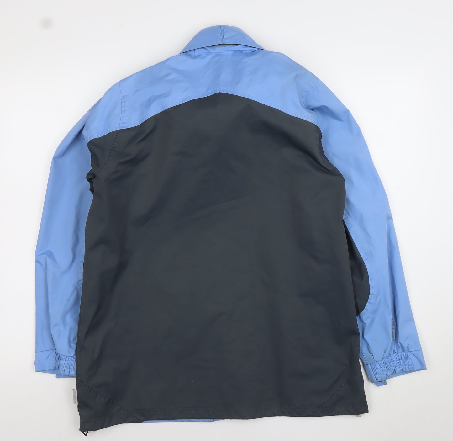 Regatta Womens Blue Waterproof Hydrafort Rain Coat Size 12