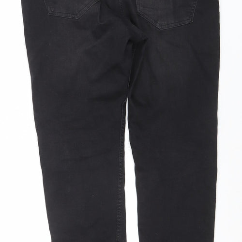 Zara Women’s Black Slim Fit Stretch Skinny Jeans Size 20