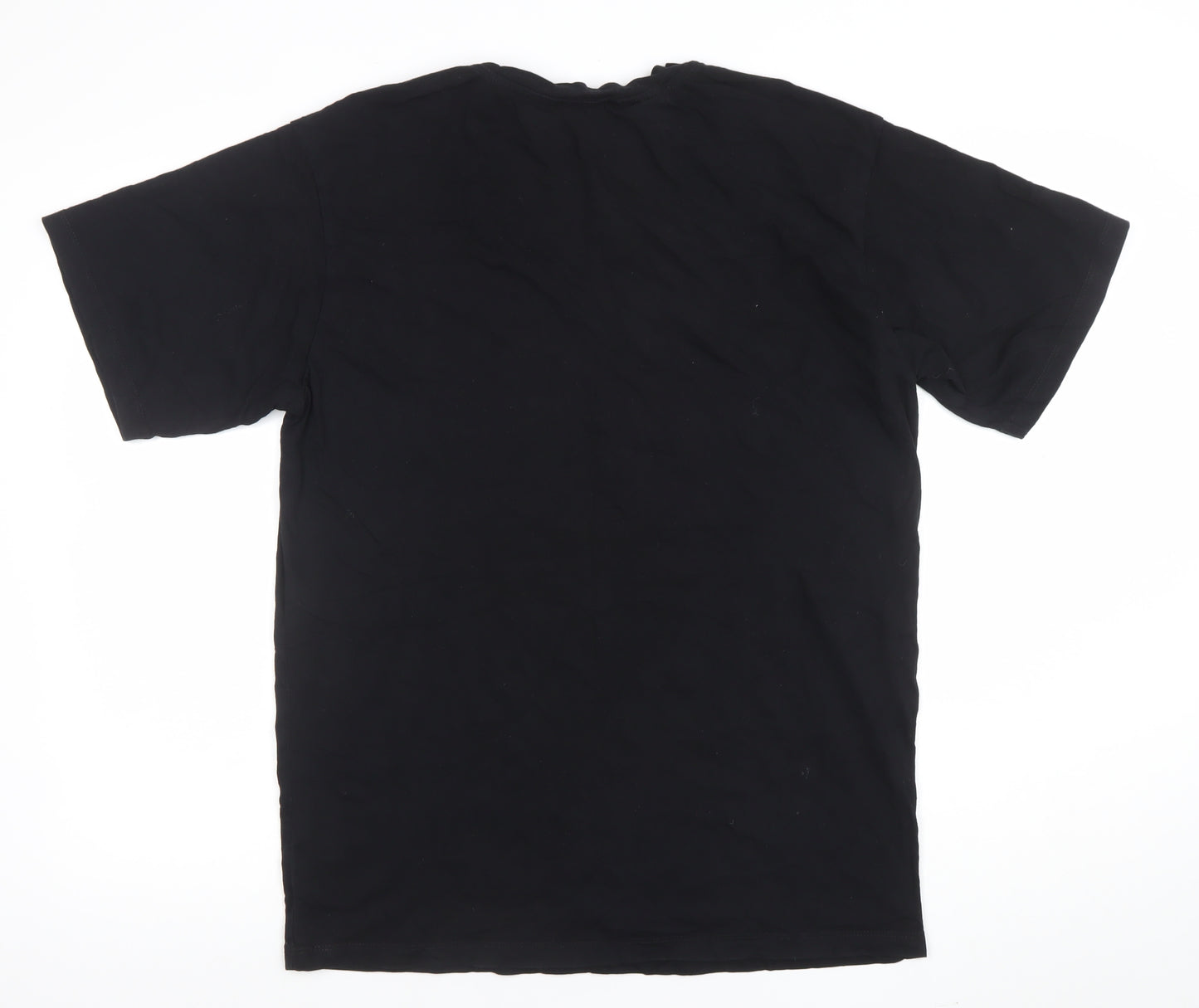 Denspored Harry Potter Black Short Sleeve Men's T-Shirt Size S