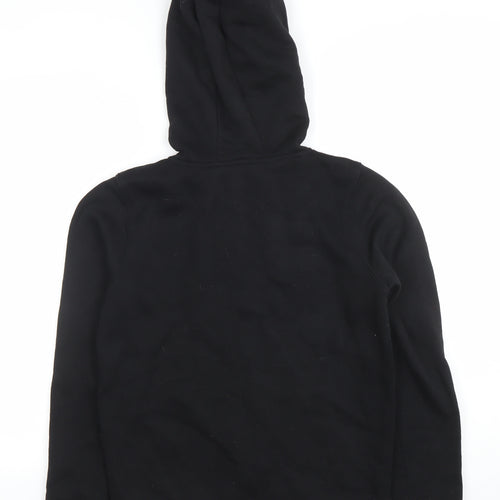 Primark Cares Women’s Black XS Full Zip Hoodie with Pockets