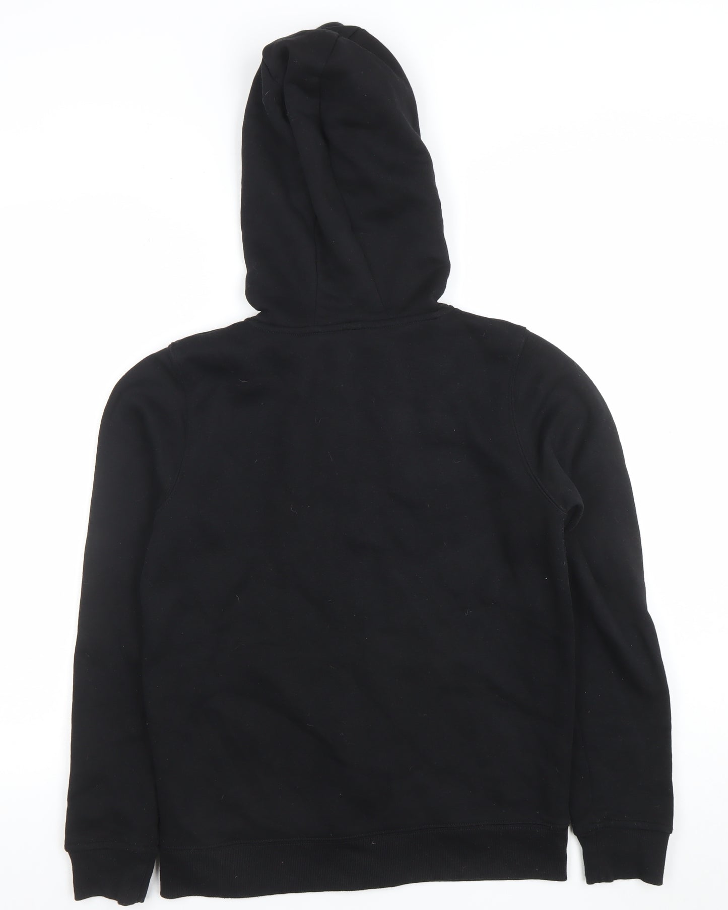 Primark Cares Women’s Black XS Full Zip Hoodie with Pockets