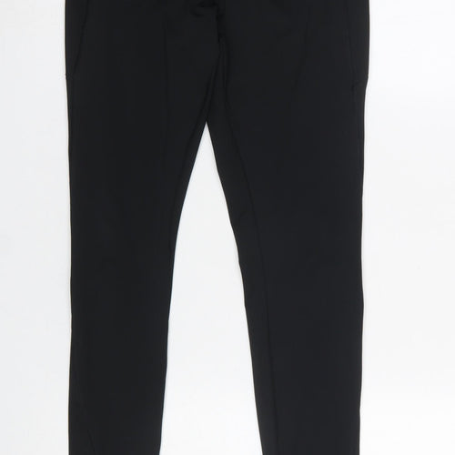Dunnes Stores Women Black M Leggings Stretch Activewear Trousers