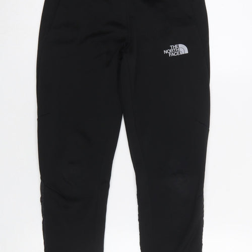The North Face Boys Black L Joggers Softshell Polyester Outdoor Pants