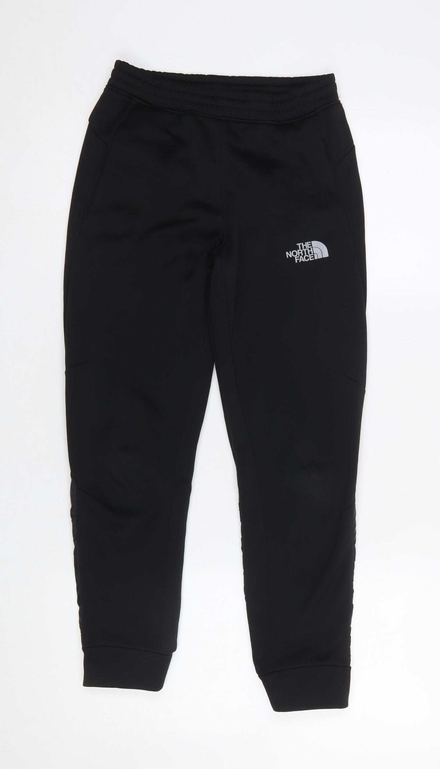 The North Face Boys Black L Joggers Softshell Polyester Outdoor Pants