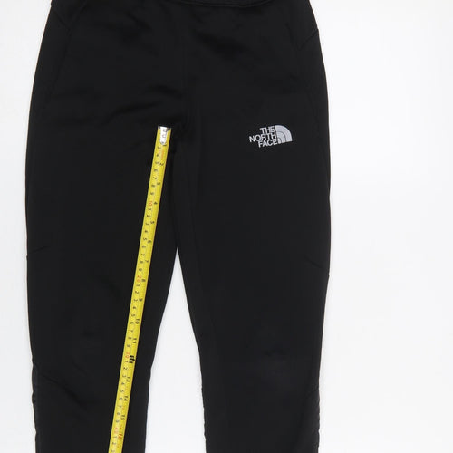 The North Face Boys Black L Joggers Softshell Polyester Outdoor Pants