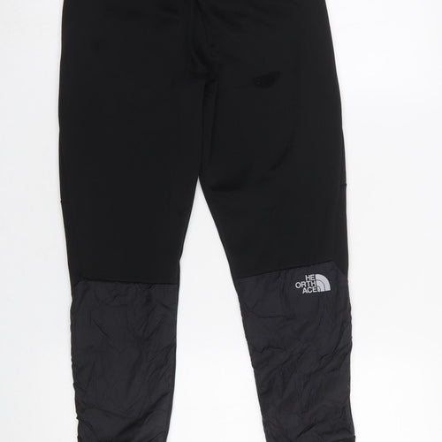 The North Face Boys Black L Joggers Softshell Polyester Outdoor Pants