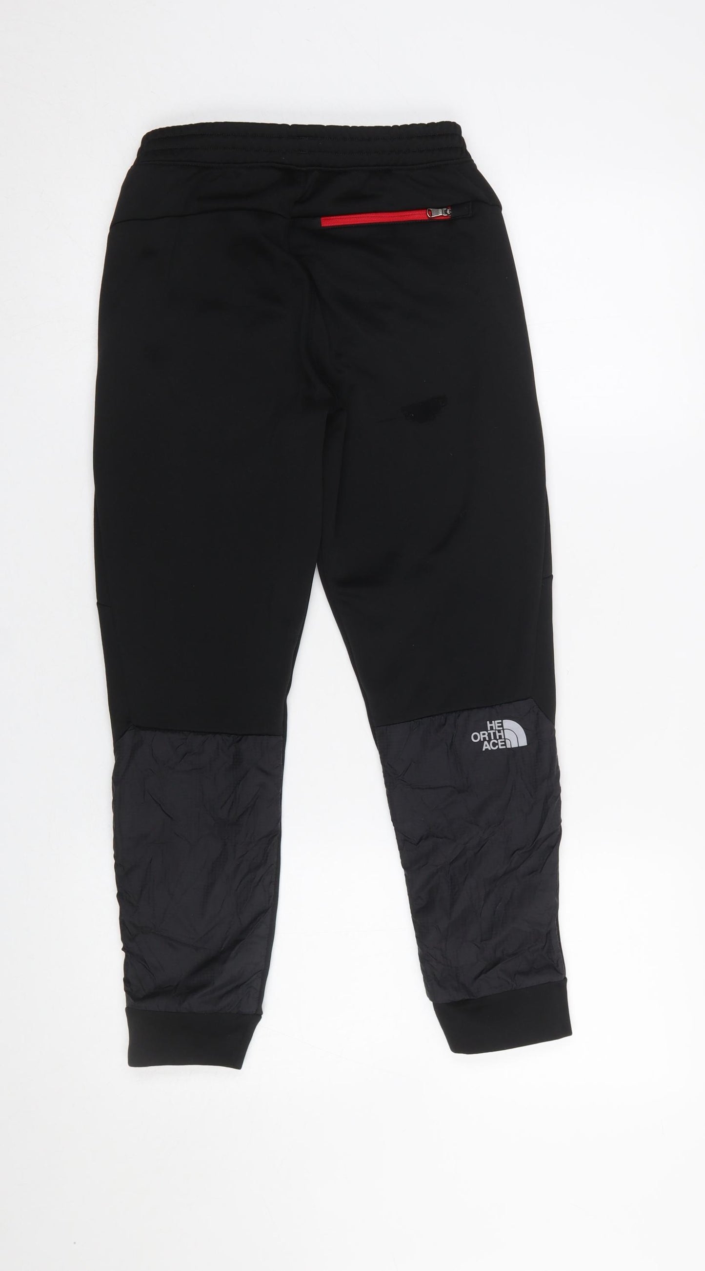 The North Face Boys Black L Joggers Softshell Polyester Outdoor Pants