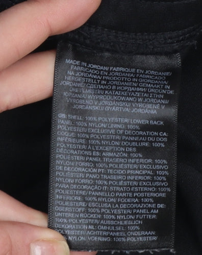The North Face Boys Black L Joggers Softshell Polyester Outdoor Pants