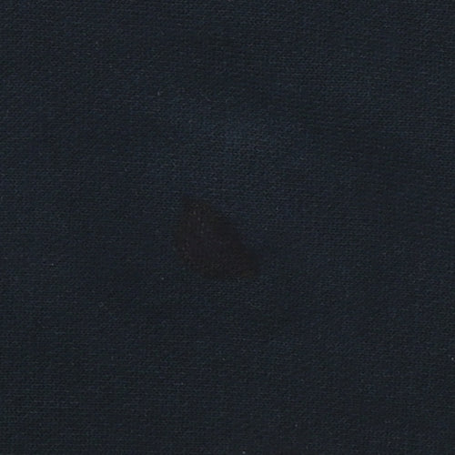 Nike Women's Black Jogger Trousers Size S Fleece Cotton Blend