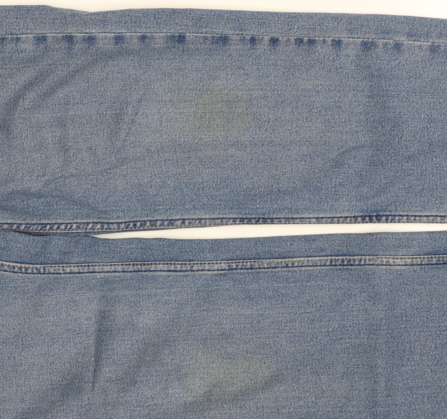 Dunnes Stores Men’s Blue Slim Fit Denim Jeans 30W 32L Classic 5-Pocket