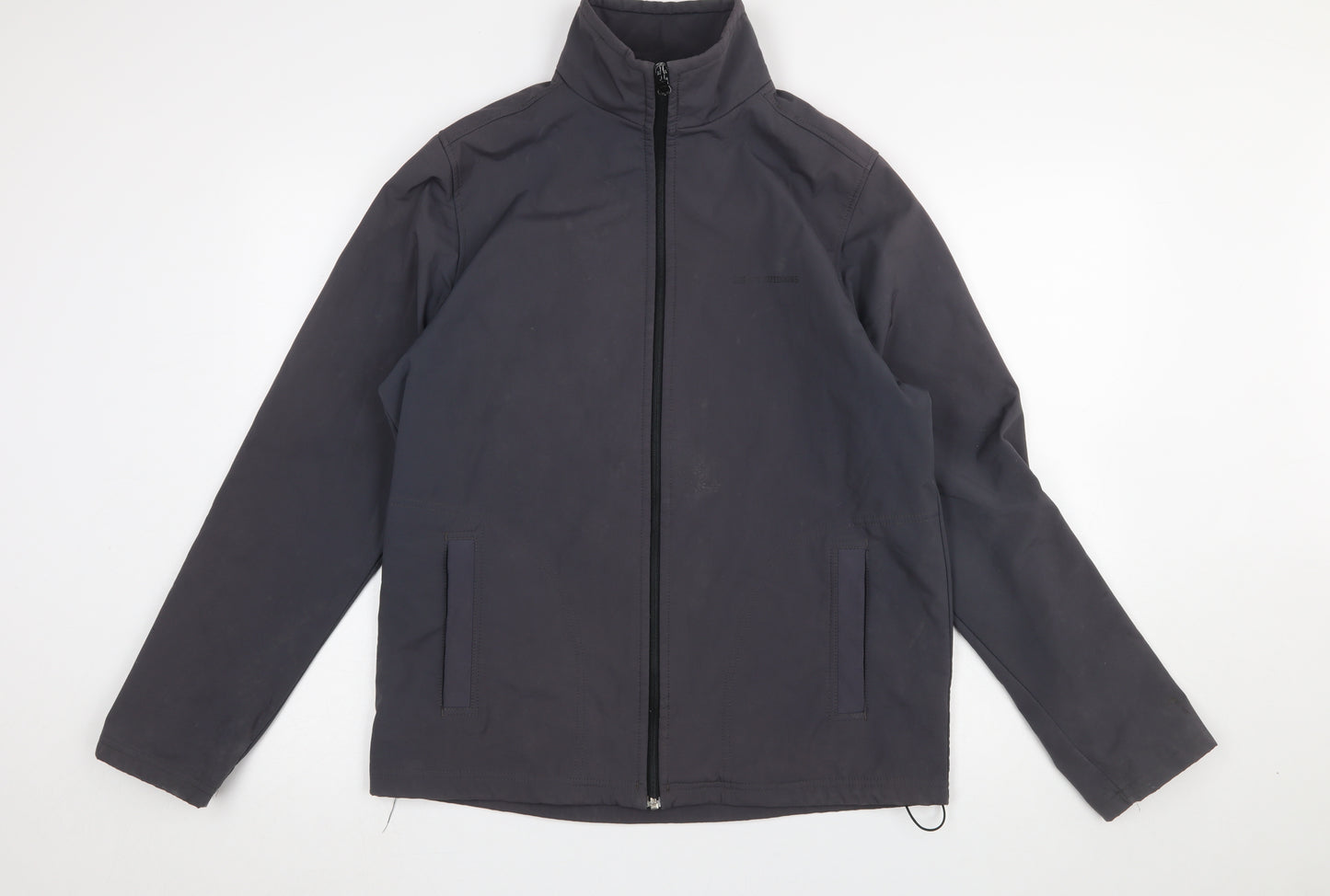 Legacy Men's Black Medium Water Resistant Softshell Jacket