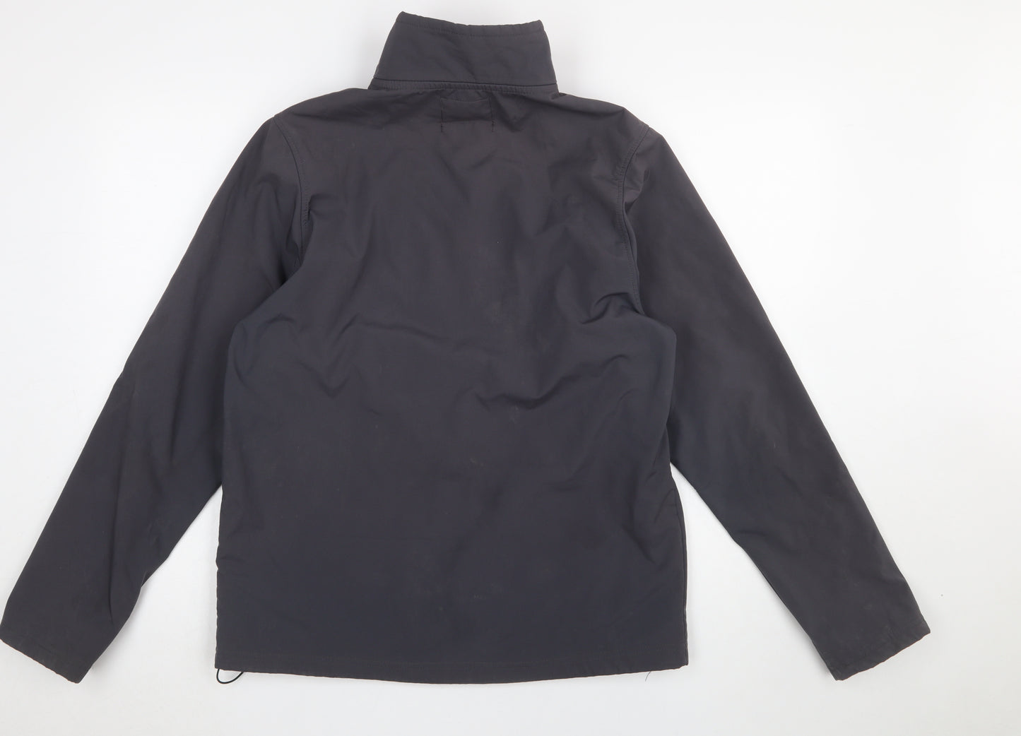 Legacy Men's Black Medium Water Resistant Softshell Jacket